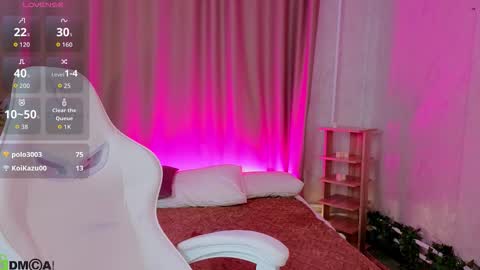 mila_kinor online show from 3, 2, 2026