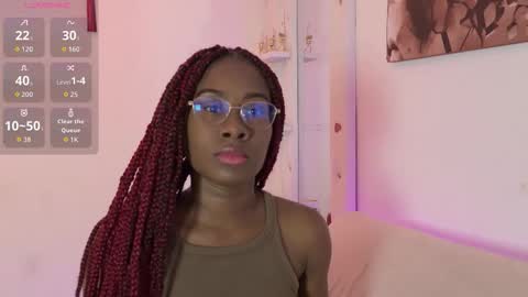 Mila  Max online show from 20, 11, 2025