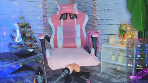 Mila Sapphire online show from 1, 1, 2025