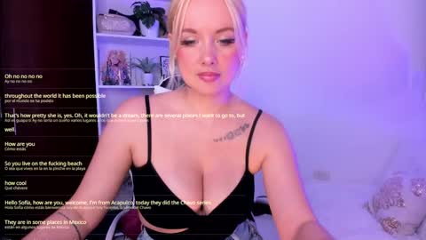 Mila online show from 14, 11, 2025