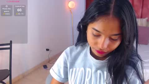 milaa_star online show from 25, 9, 2025