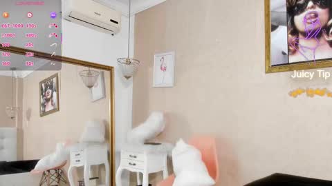 miladiosa online show from 16, 9, 2025