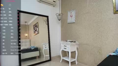 miladiosa online show from 11, 10, 2025