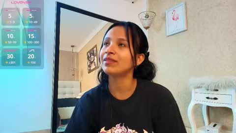 miladiosa online show from 5, 12, 2025