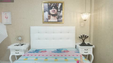 miladiosa online show from 17, 1, 2026