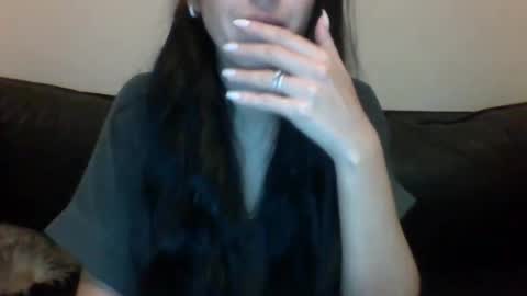 MilaGabor online show from 25, 11, 2025