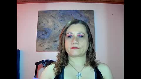Snapshot of milagros_latin chatting on 29, 9, 2025 milagros_latin online show from 29, 9, 2025