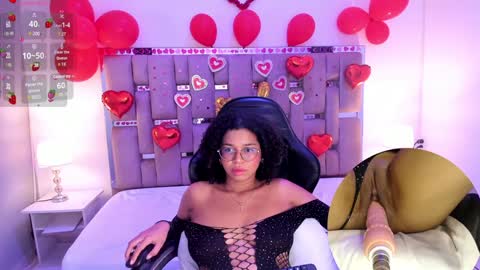 Milenna online show from 7, 2, 2025