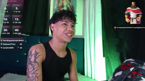 Milan Anxel online show from 17, 1, 2026