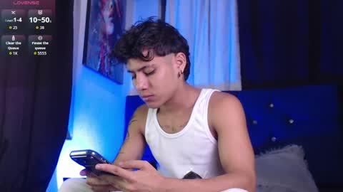 Milan Anxel online show from 4, 4, 2026