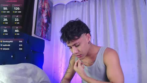 Milan Anxel online show from 14, 4, 2026