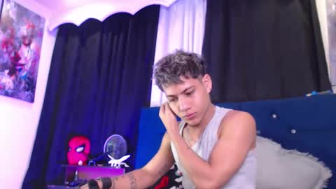 Snapshot of milan_anxel chatting on 8, 6, 2026 Milan Anxel online show from 8, 6, 2026
