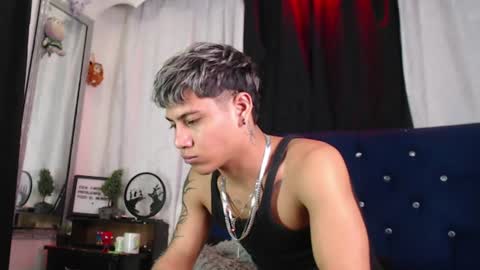 Snapshot of milan_anxel chatting on 25, 6, 2026 Milan Anxel online show from 25, 6, 2026
