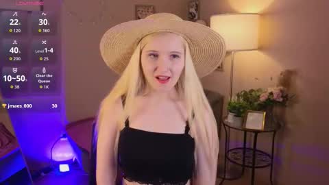 Milana online show from 28, 11, 2025