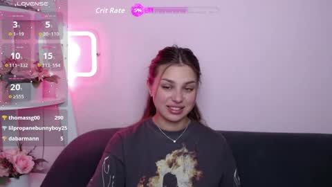 Snapshot of milanaangelas chatting on 2, 5, 2026 milanaangelas online show from 2, 5, 2026