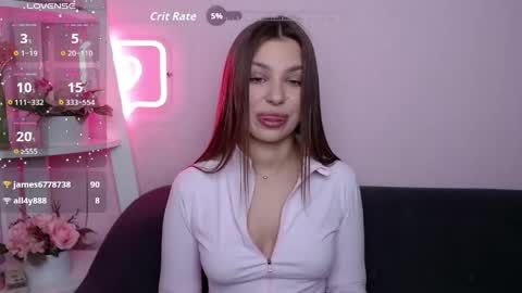 Snapshot of milanaangelas chatting on 3, 5, 2026 milanaangelas online show from 3, 5, 2026
