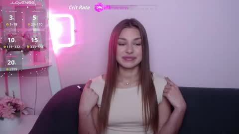 Snapshot of milanaangelas chatting on 31, 5, 2026 milanaangelas online show from 31, 5, 2026