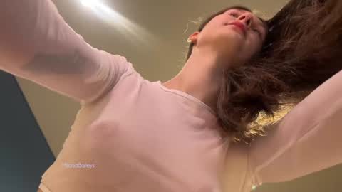 Snapshot of milanabaileys chatting on 11, 1, 2025 Milana online show from 11, 1, 2025