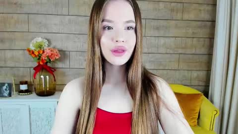Snapshot of milanabalmain chatting on 17, 2, 2025 MilanaBalmain online show from 17, 2, 2025