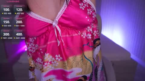 Milana online show from 20, 10, 2025