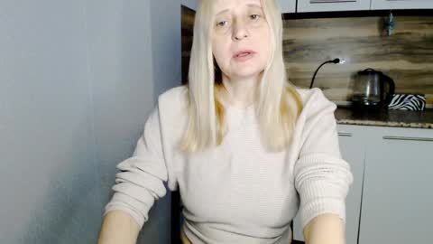 Milena online show from 17, 1, 2025