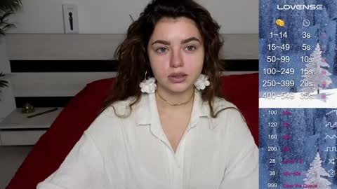 Snapshot of milania_hot_foxy chatting on 10, 12, 2024 Mila online show from 10, 12, 2024