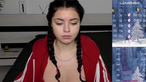 Snapshot of milania_hot_foxy chatting on 13, 12, 2024 Mila online show from 13, 12, 2024