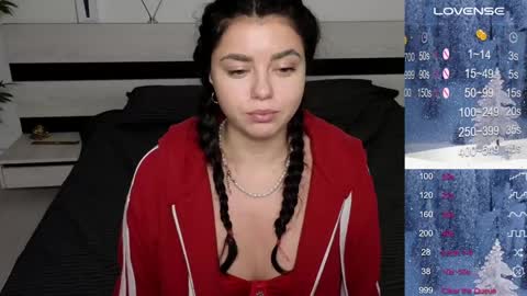 Snapshot of milania_hot_foxy chatting on 13, 12, 2024 Mila online show from 13, 12, 2024