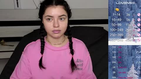 Snapshot of milania_hot_foxy chatting on 14, 12, 2024 Mila online show from 14, 12, 2024