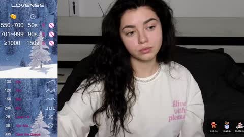 Snapshot of milania_hot_foxy chatting on 15, 12, 2024 Mila online show from 15, 12, 2024