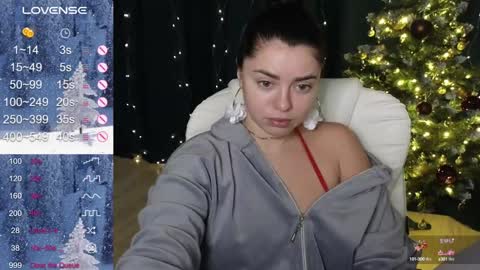 Snapshot of milania_hot_foxy chatting on 26, 12, 2024 Mila online show from 26, 12, 2024