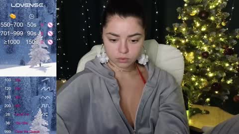 Snapshot of milania_hot_foxy chatting on 26, 12, 2024 Mila online show from 26, 12, 2024