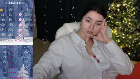 Snapshot of milania_hot_foxy chatting on 28, 12, 2024 Mila online show from 28, 12, 2024