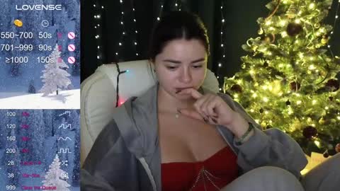 Snapshot of milania_hot_foxy chatting on 30, 12, 2024 Mila online show from 30, 12, 2024