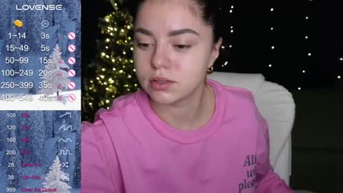 Snapshot of milania_hot_foxy chatting on 4, 1, 2025 Mila online show from 4, 1, 2025