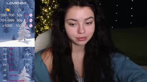 Snapshot of milania_hot_foxy chatting on 10, 1, 2025 Mila online show from 10, 1, 2025