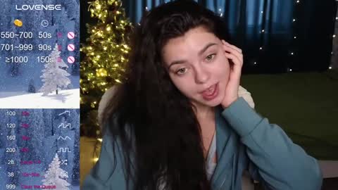 Snapshot of milania_hot_foxy chatting on 10, 1, 2025 Mila online show from 10, 1, 2025