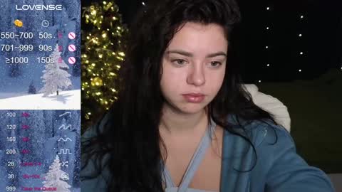 Snapshot of milania_hot_foxy chatting on 10, 1, 2025 Mila online show from 10, 1, 2025