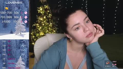 Snapshot of milania_hot_foxy chatting on 11, 1, 2025 Mila online show from 11, 1, 2025