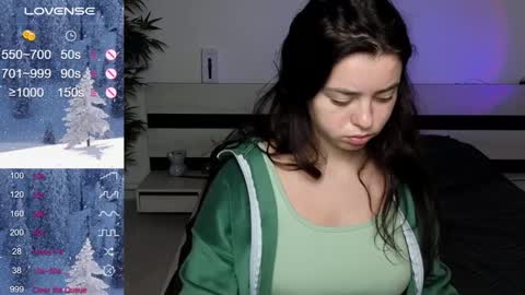 Snapshot of milania_hot_foxy chatting on 23, 1, 2025 Mila online show from 23, 1, 2025