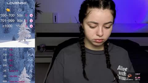 Snapshot of milania_hot_foxy chatting on 24, 1, 2025 Mila online show from 24, 1, 2025