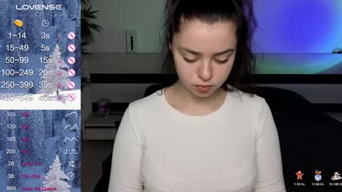 Snapshot of milania_hot_foxy chatting on 25, 1, 2025 Mila online show from 25, 1, 2025