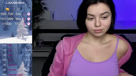 Snapshot of milania_hot_foxy chatting on 26, 1, 2025 Mila online show from 26, 1, 2025