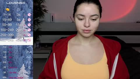 Snapshot of milania_hot_foxy chatting on 27, 1, 2025 Mila online show from 27, 1, 2025