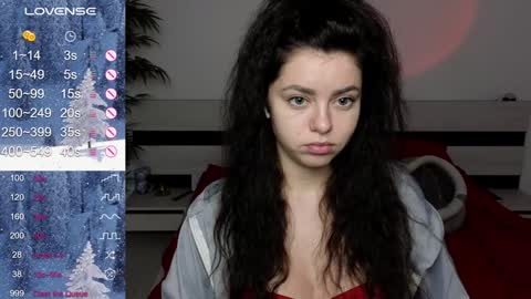 Snapshot of milania_hot_foxy chatting on 28, 1, 2025 Mila online show from 28, 1, 2025