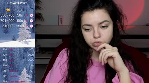 Snapshot of milania_hot_foxy chatting on 29, 1, 2025 Mila online show from 29, 1, 2025