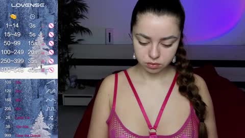 Snapshot of milania_hot_foxy chatting on 3, 2, 2025 Mila online show from 3, 2, 2025