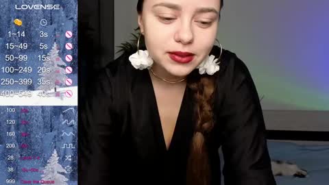 Snapshot of milania_hot_foxy chatting on 4, 2, 2025 Mila online show from 4, 2, 2025