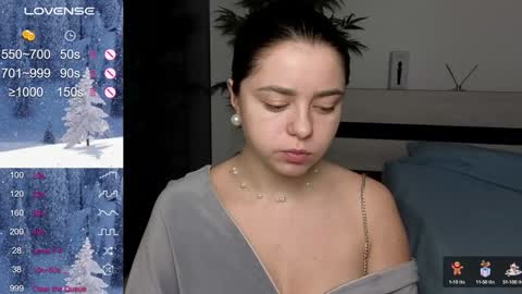 Snapshot of milania_hot_foxy chatting on 7, 2, 2025 Mila online show from 7, 2, 2025