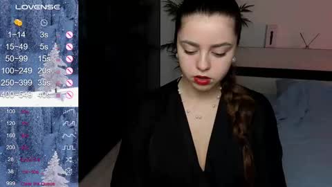 Snapshot of milania_hot_foxy chatting on 10, 2, 2025 Mila online show from 10, 2, 2025